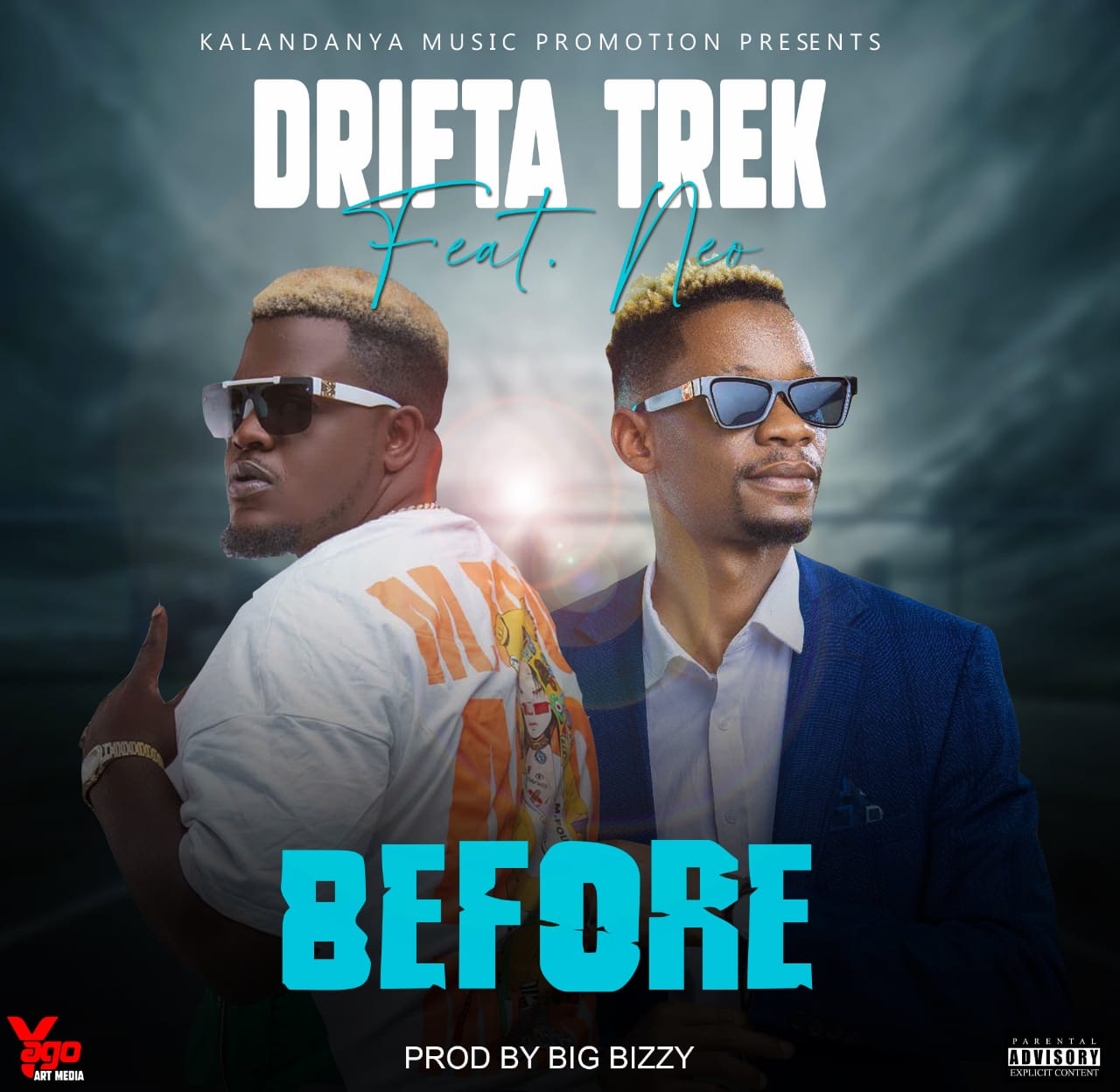 DOWNLOAD :Drifta Trek ft. Neo - Before Mp3
