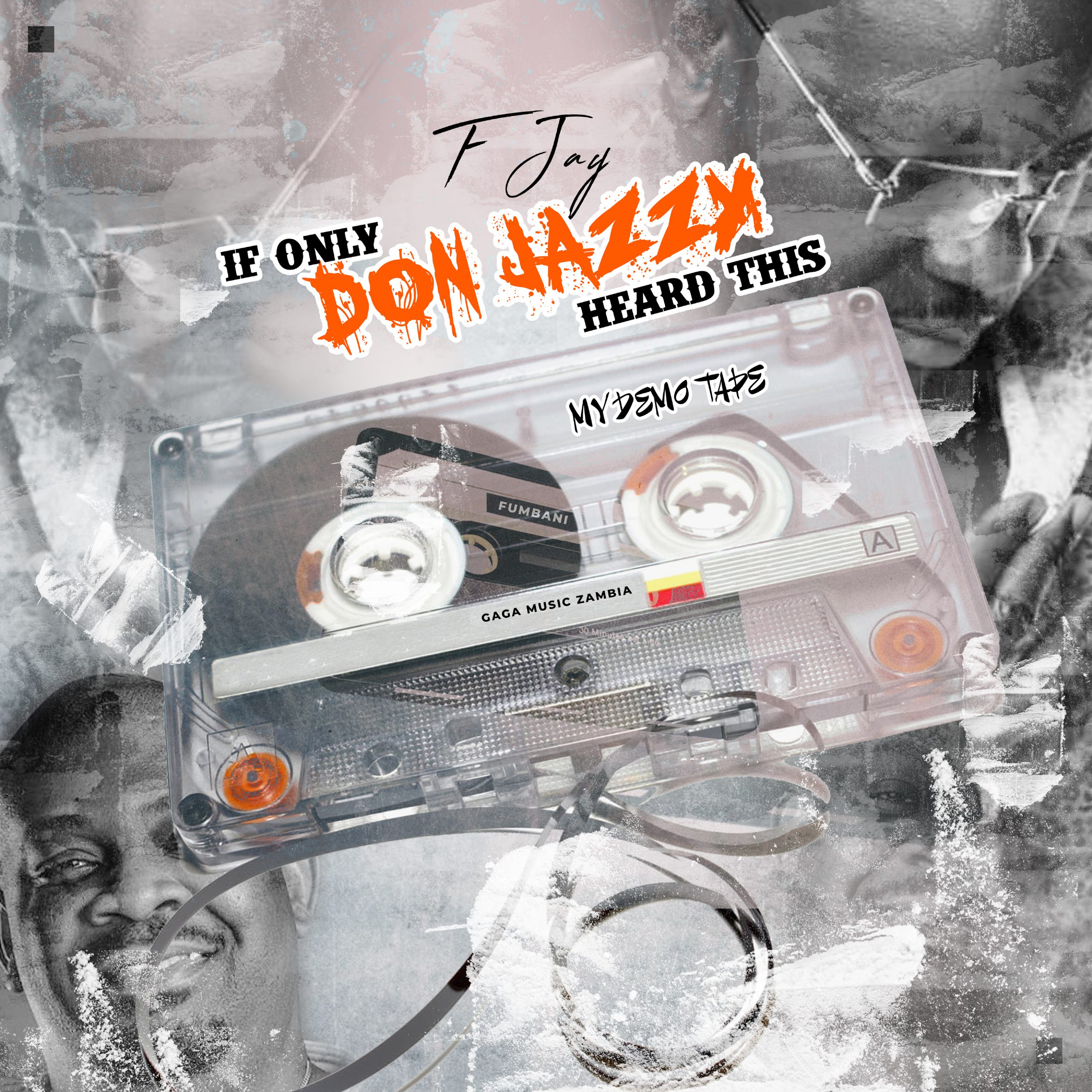 F Jay - If Only Don Jazzy Heard This EP Download