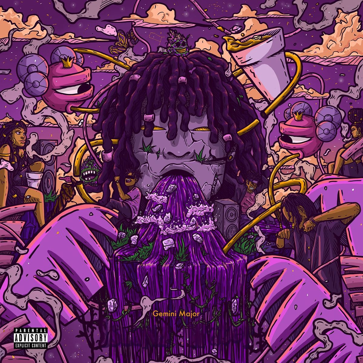 Gemini Major & Ayra Starr – Ooh Lala