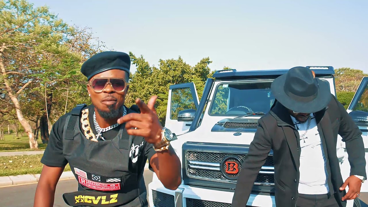 Hamoba ft. Tu-K OG – Ulipo Mp3