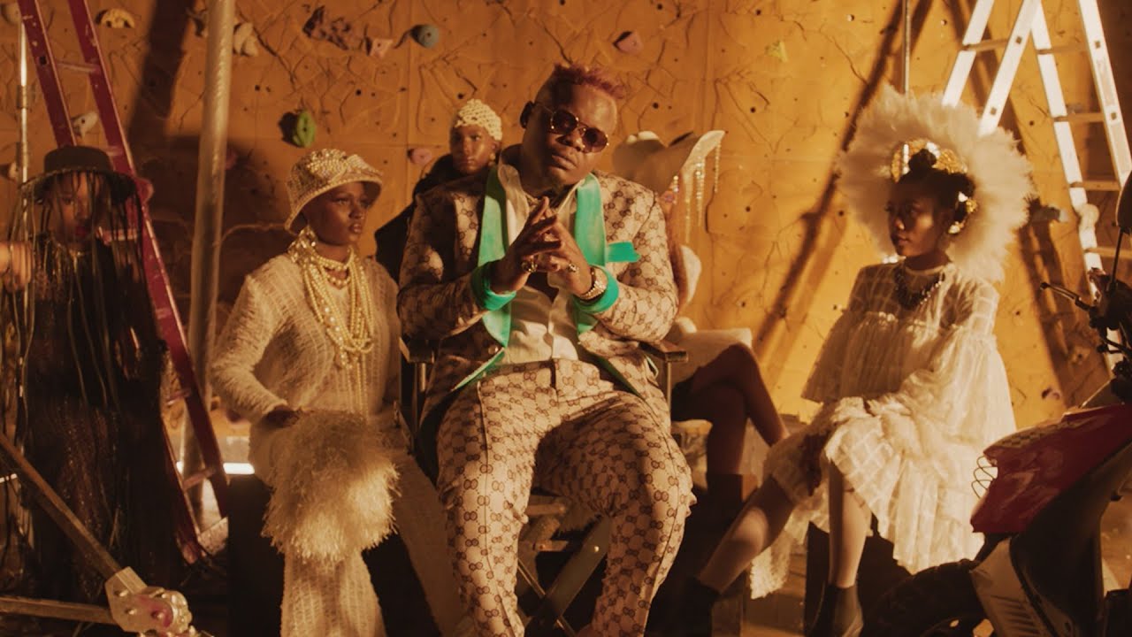DOWNLOAD: Harmonize - Outside Mp3