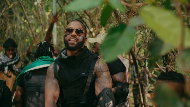 Iyanya ft. Yaba Buluku Boys - No Where Mp3