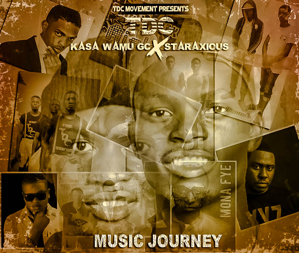 Kasa Wamu Gc x Staraxious - Music Journey