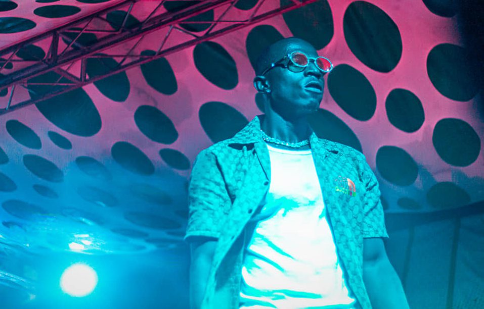 Macky 2 Says Those hating on his new song with AKA, wish it was them