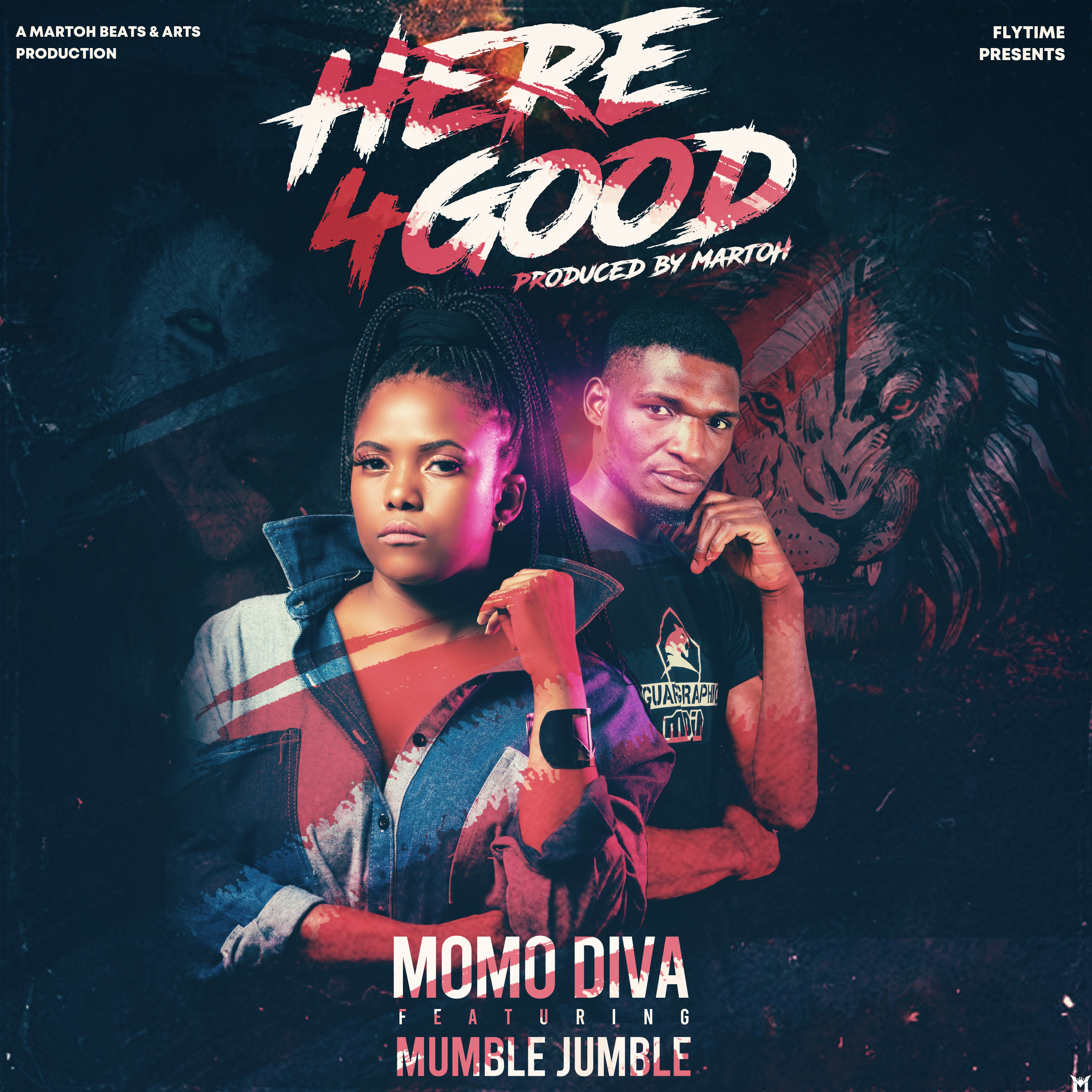 MoMo DiVa ft. Mumble Jumble – Here For Good Mp3 Download