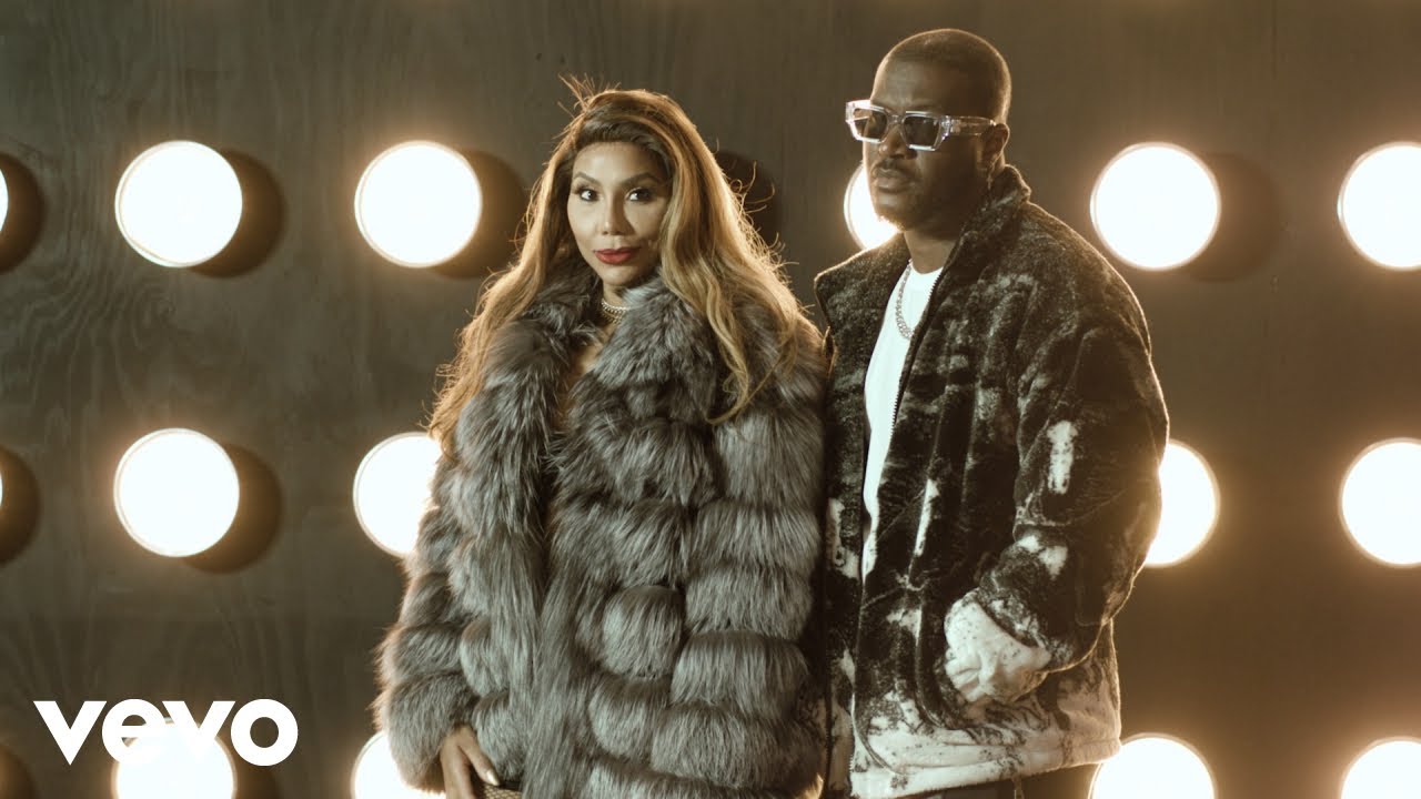 Mr. P ft. Teni, Simi, Tamar Braxton - I Love You