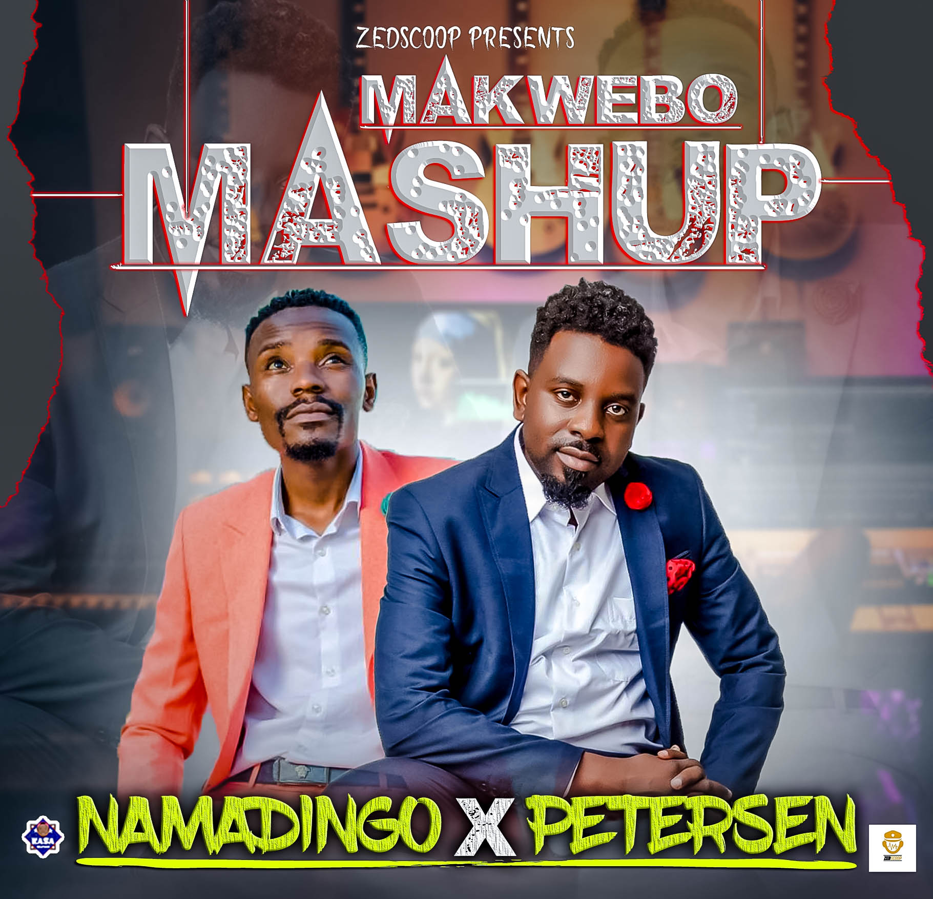 Namadingo x Petersen - Makwebo, Umoyo Otopinga & Fendela Fenduze (Mashup)
