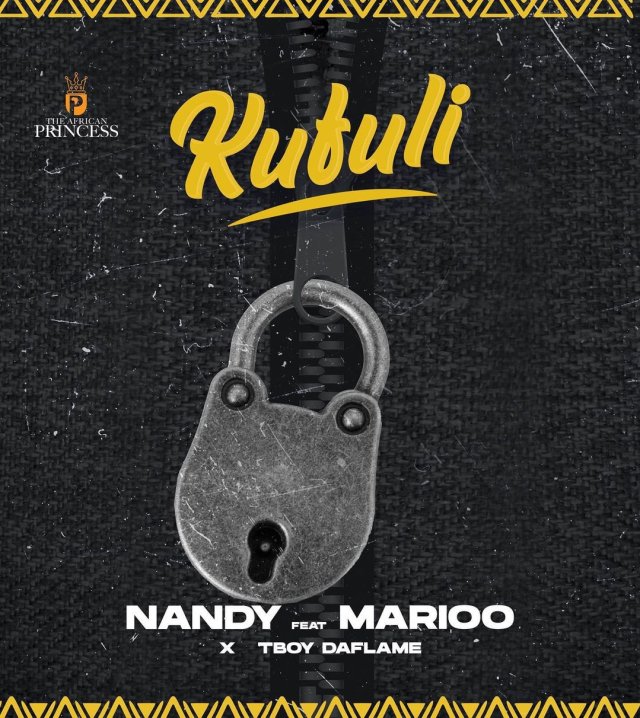 Nandy ft. Marioo & Tboy Daflame - Kufuli