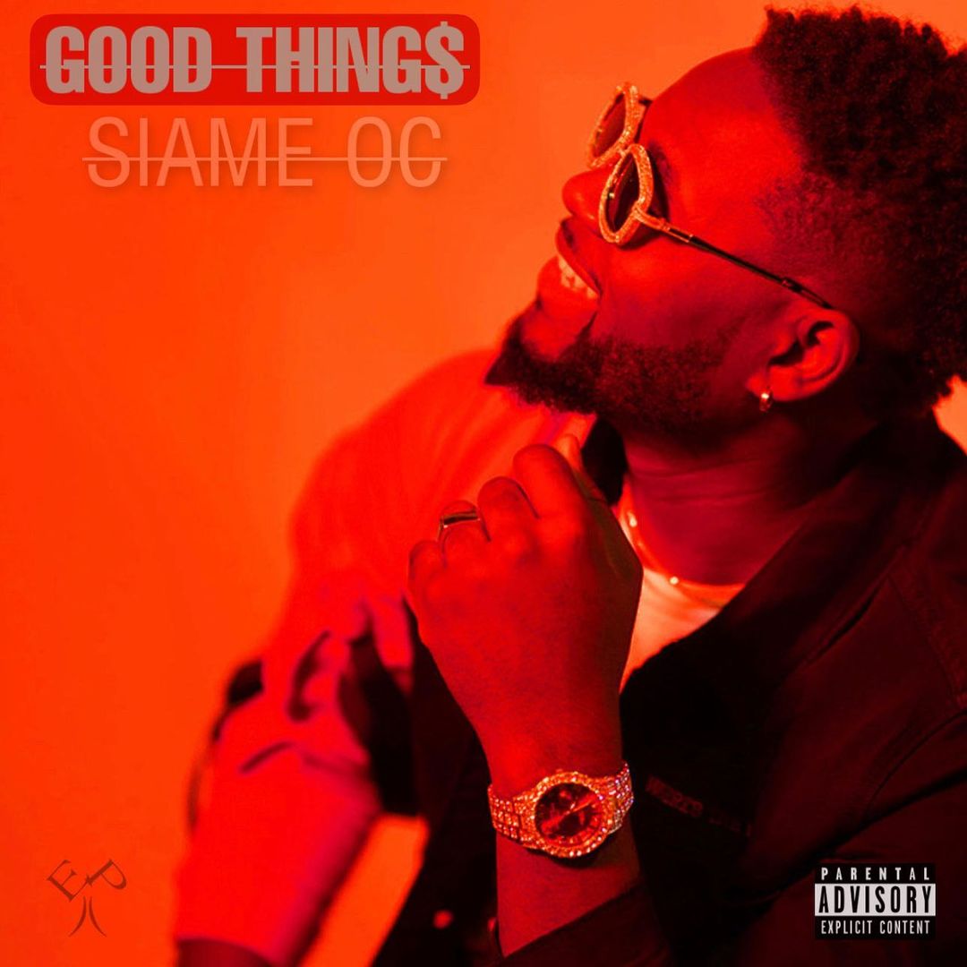 Siame OC - Good Things