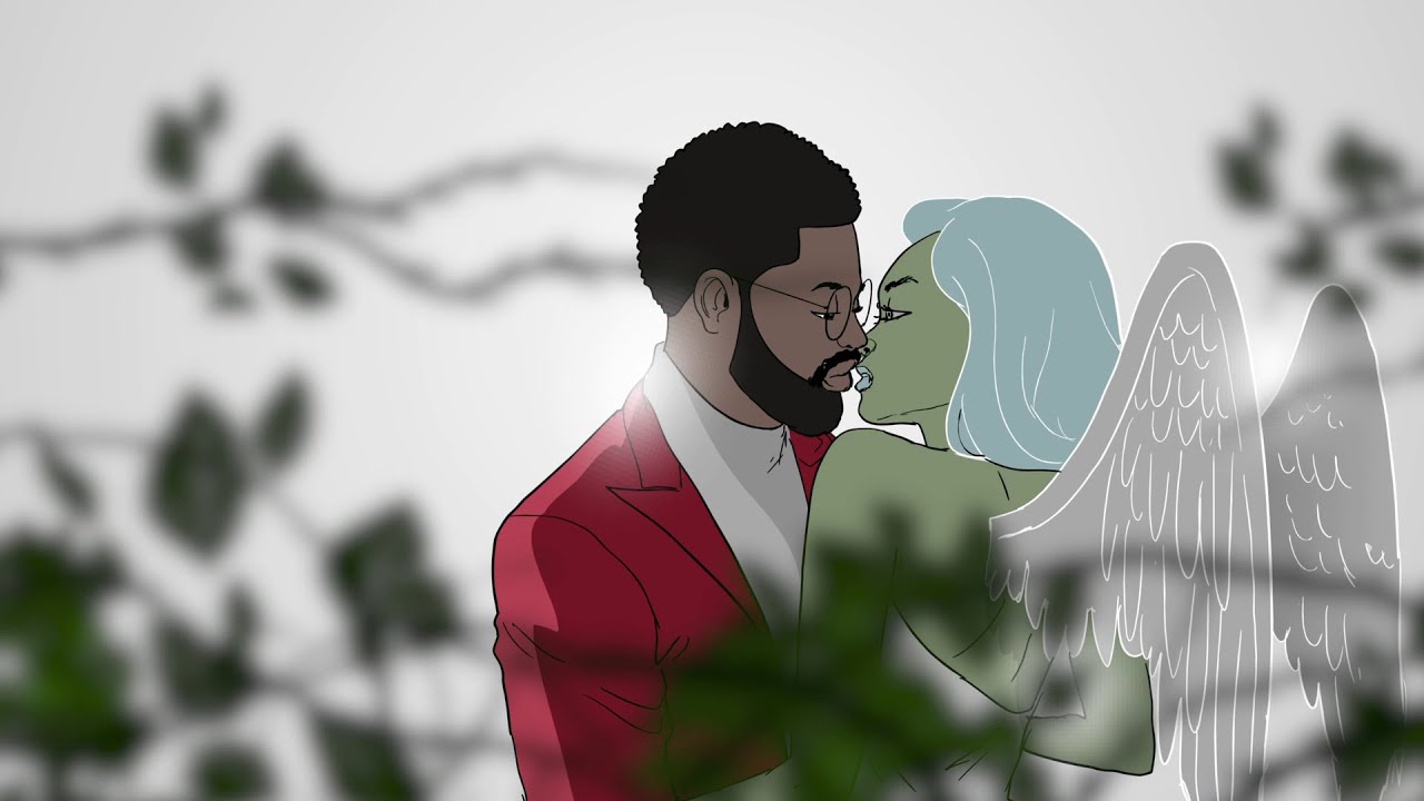 Ric Hassani ft. Nicky Jam - Angel