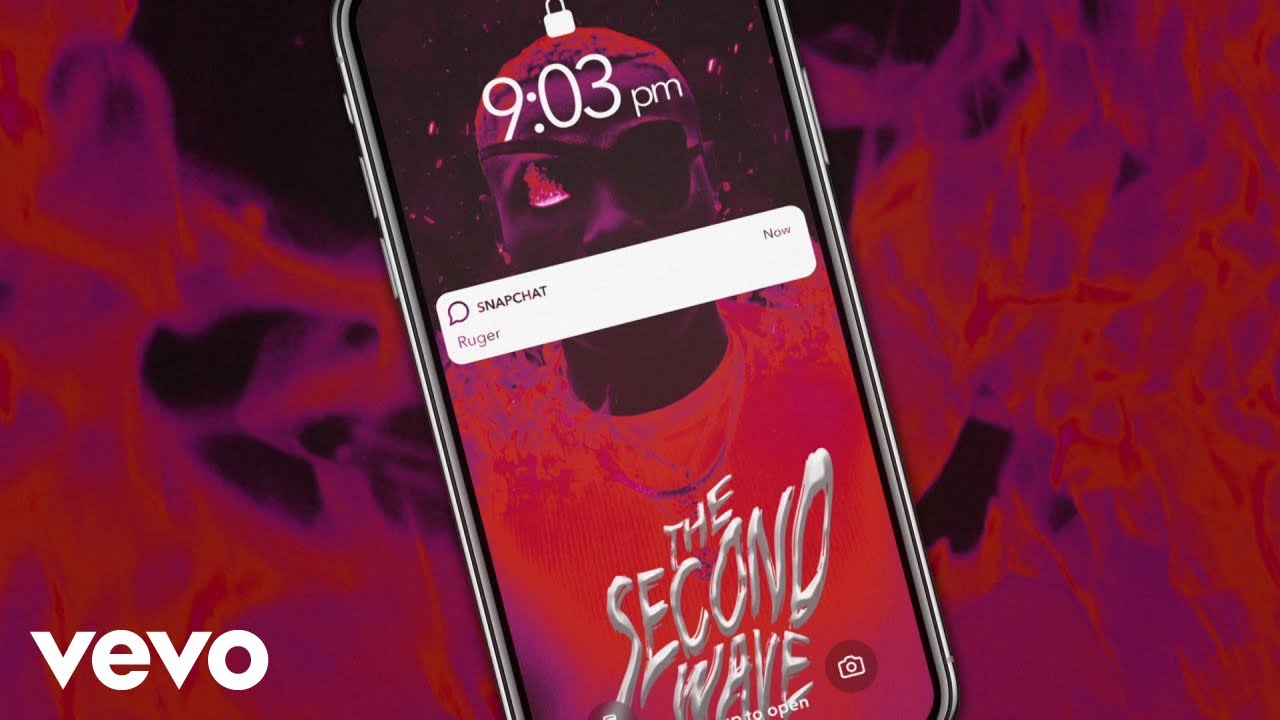 Ruger - Snapchat Mp3 Download