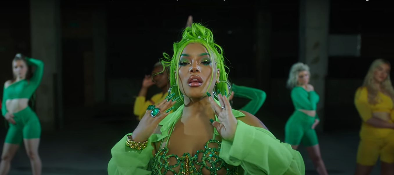 Stefflon Don & Midas The Jagaban - Toxic Love Mp3 Download