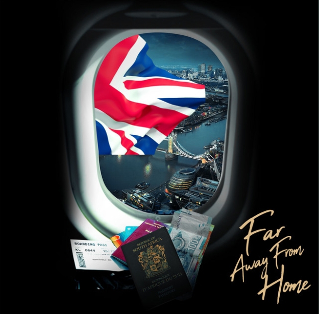 Vigro Deep - Far Away From Home Mp3