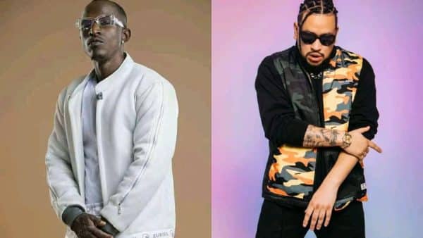 Macky 2 ft. AKA - Beautiful Night