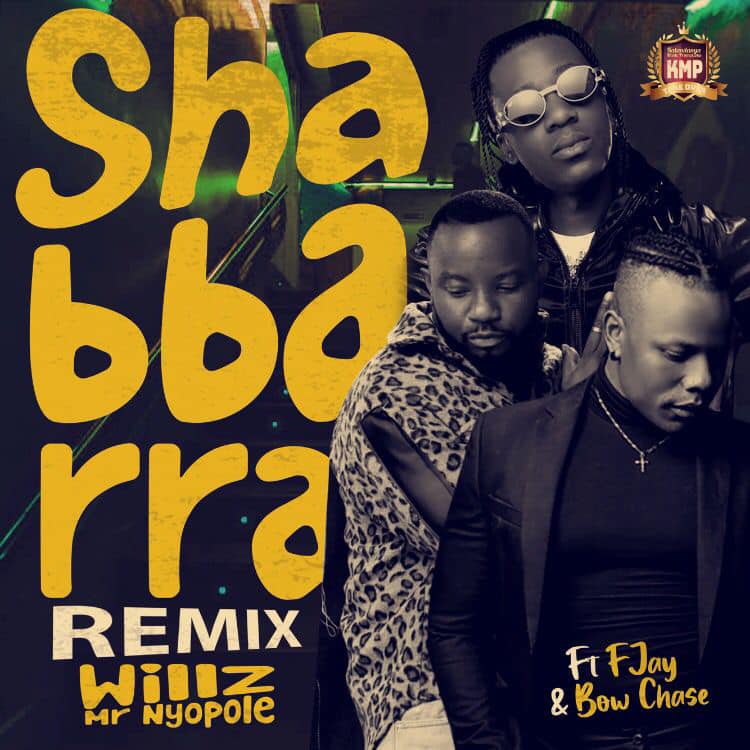 DOWNLOAD Mp3: Willz ft. F Jay & Bow Chase - Shabbarra (Remix)” Mp3