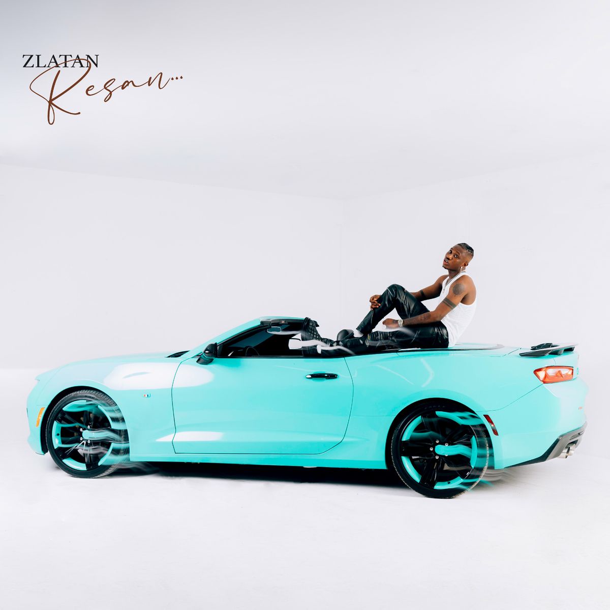 DOWNLOAD: Zlatan – Resan (ALBUM) Mp3