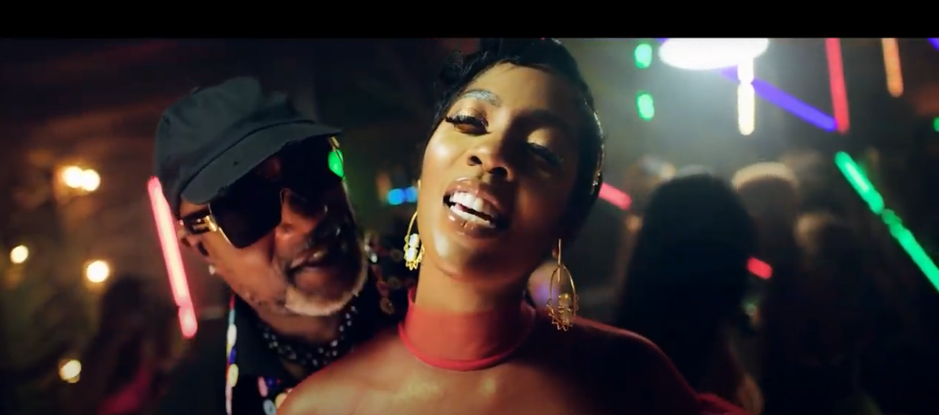 Koffi Olomide ft. Tiwa Savage - Chief Mp3