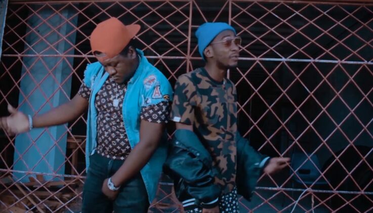 Kiss B Sai Baba ft. Muzo A.K.A Alphonso - Nivi Life Che