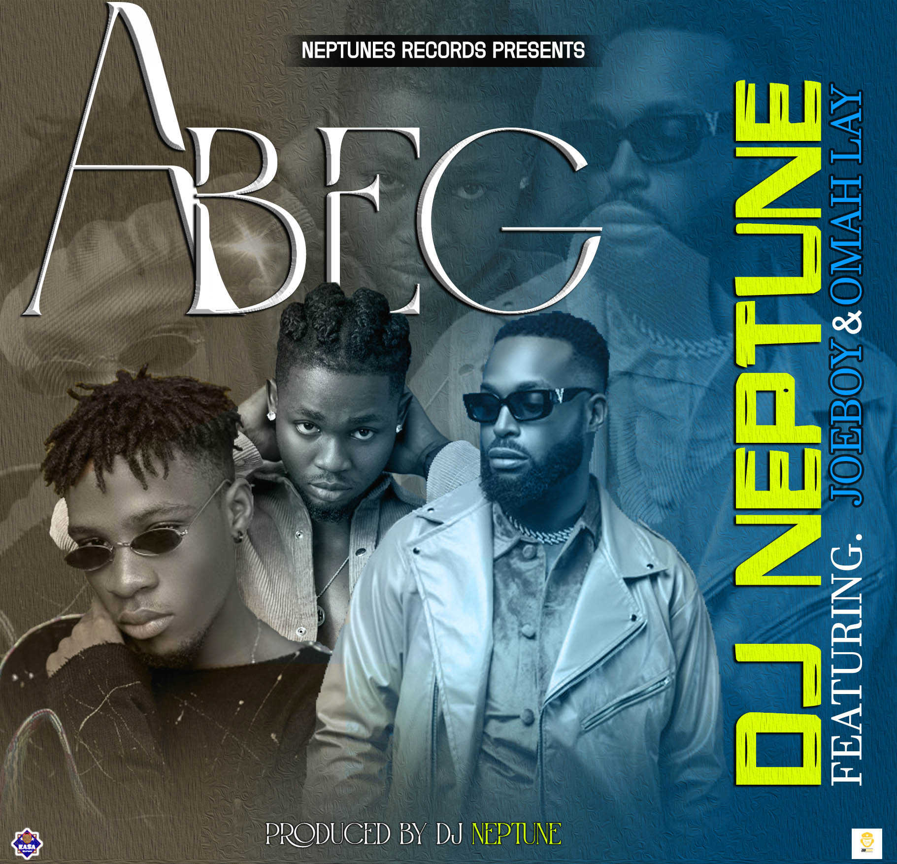 DJ Neptune ft. Joeboy & Omah Lay - Abeg Mp3 Download