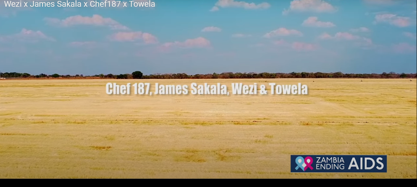 Wezi x James Sakala x Chef 187 x Towela - We Came To Live