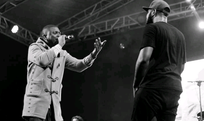 I called Slapdee a snitch because he blocked my blessings - Tommy D