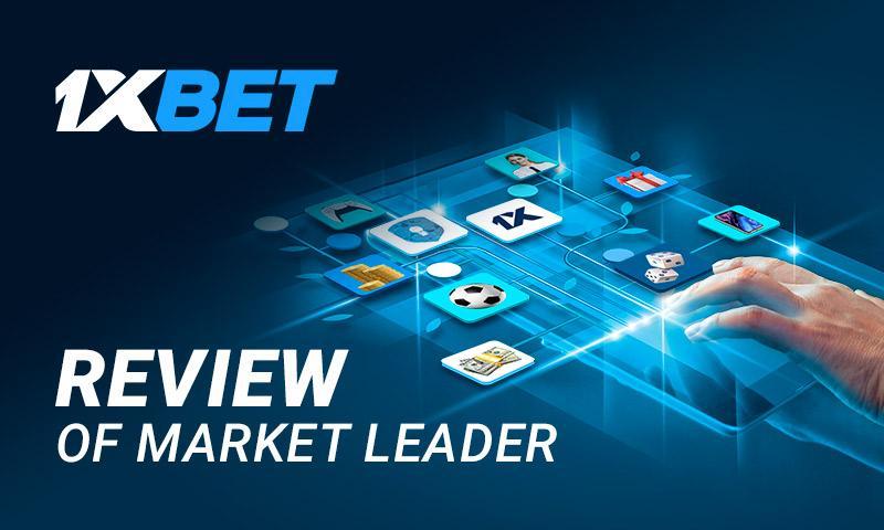 1xBet1xBet - your premium bookmaker