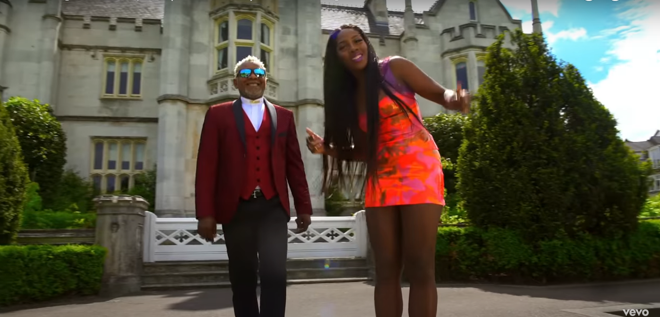 Awilo Longomba ft. Tiwa Savage - Esopi Yo Mp3