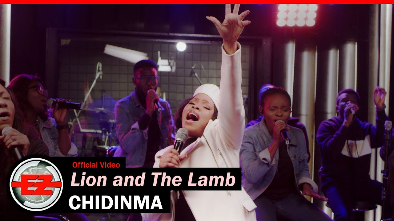 Chidinma - Lion and The Lamb
