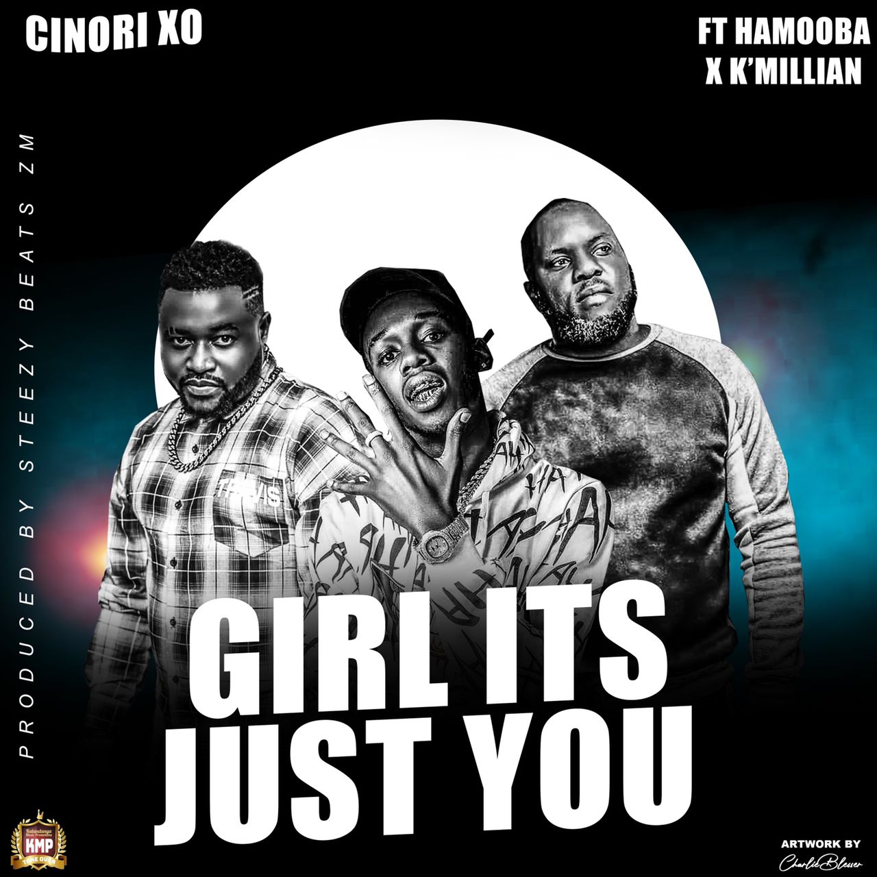 Cinori XO ft. Hamoba & K’Millian – Girl It’s Just You Mp3