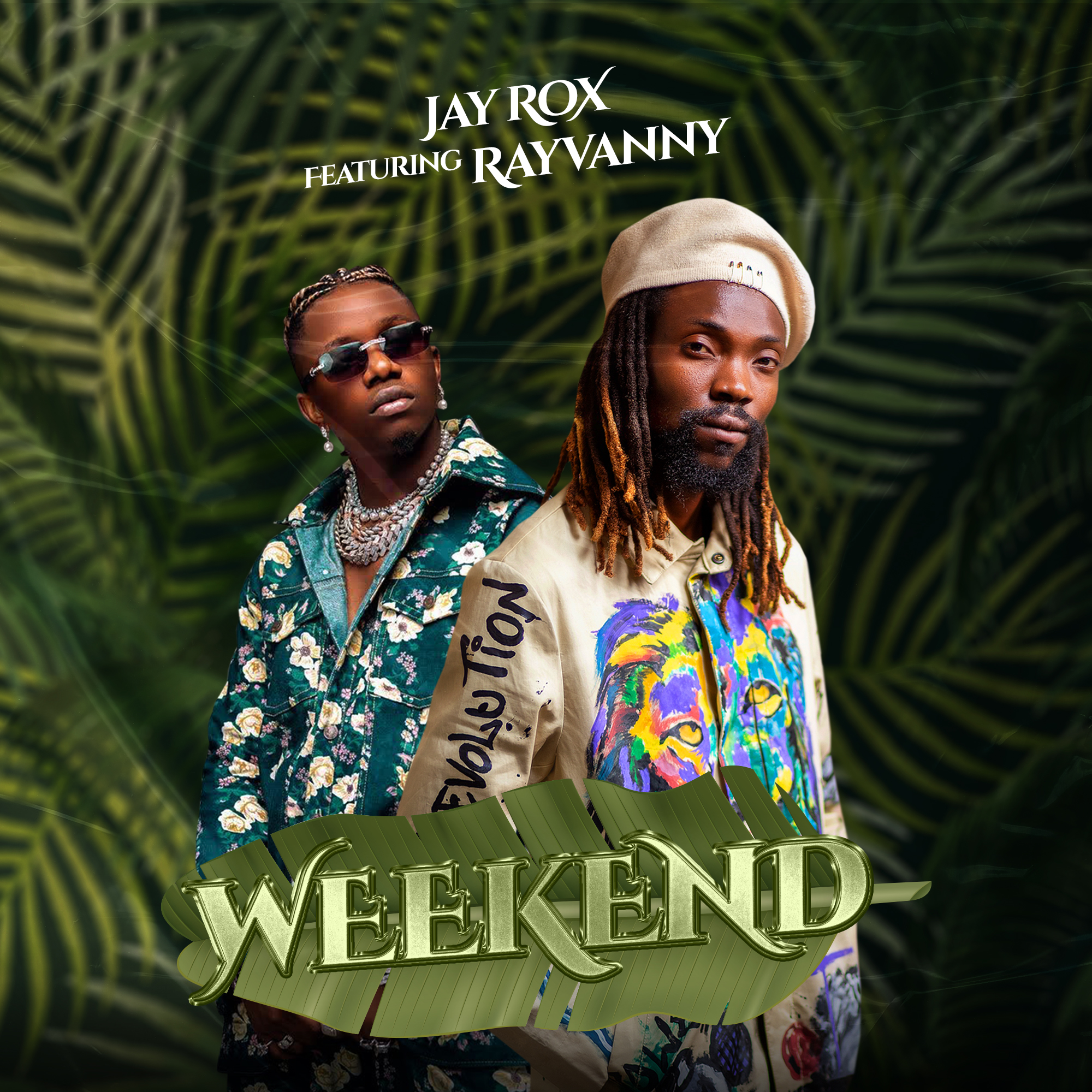 Jay Rox ft. Rayvanny – Weekend