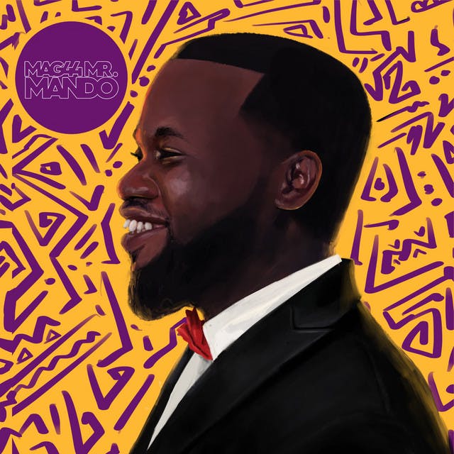 Mag44 – “Mr Mando” Album Download