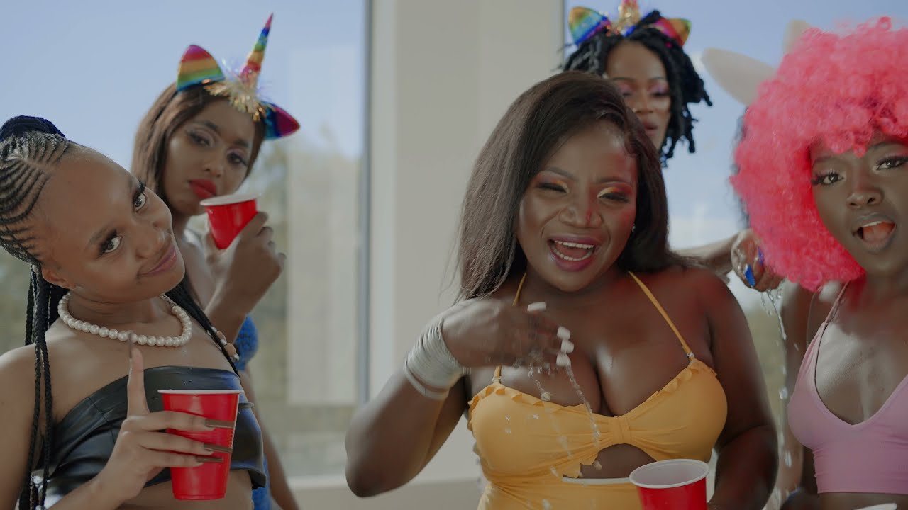 Makhadzi ft. Prince Benza – Ma Yellowbone