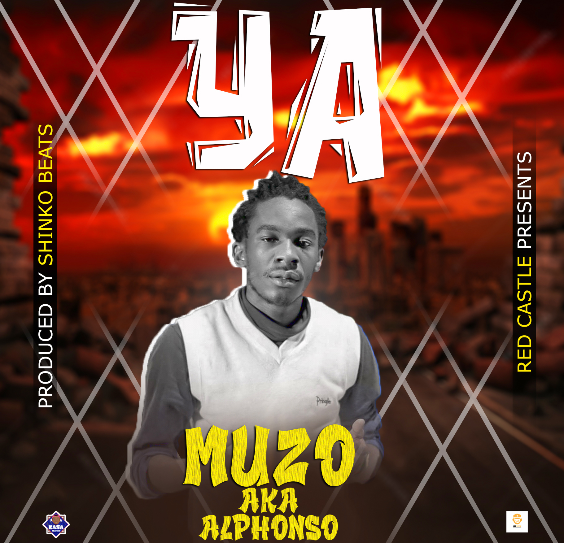 Muzo AKA Alphonso - Ya Mp3