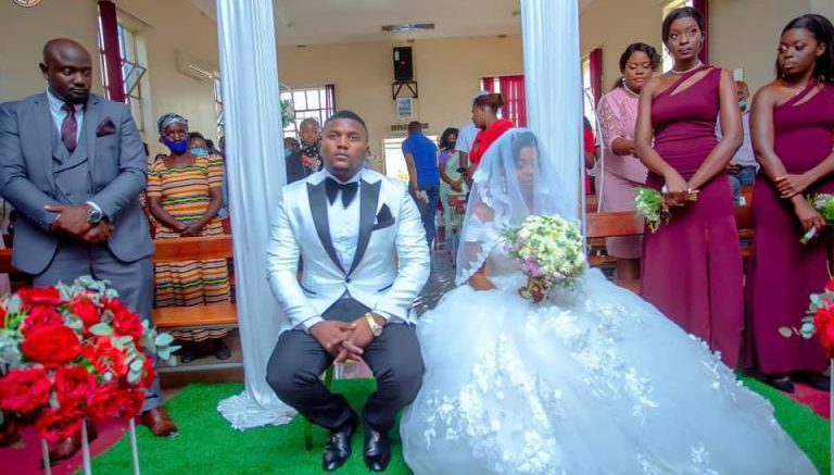 Watch Stevo & Agness's Wedding