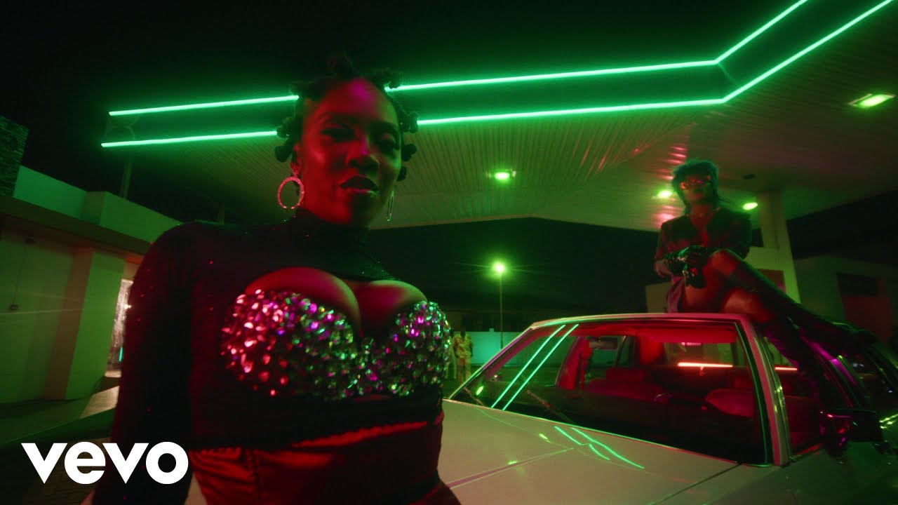Tiwa Savage ft. Amaarae - Tales By Moonlight