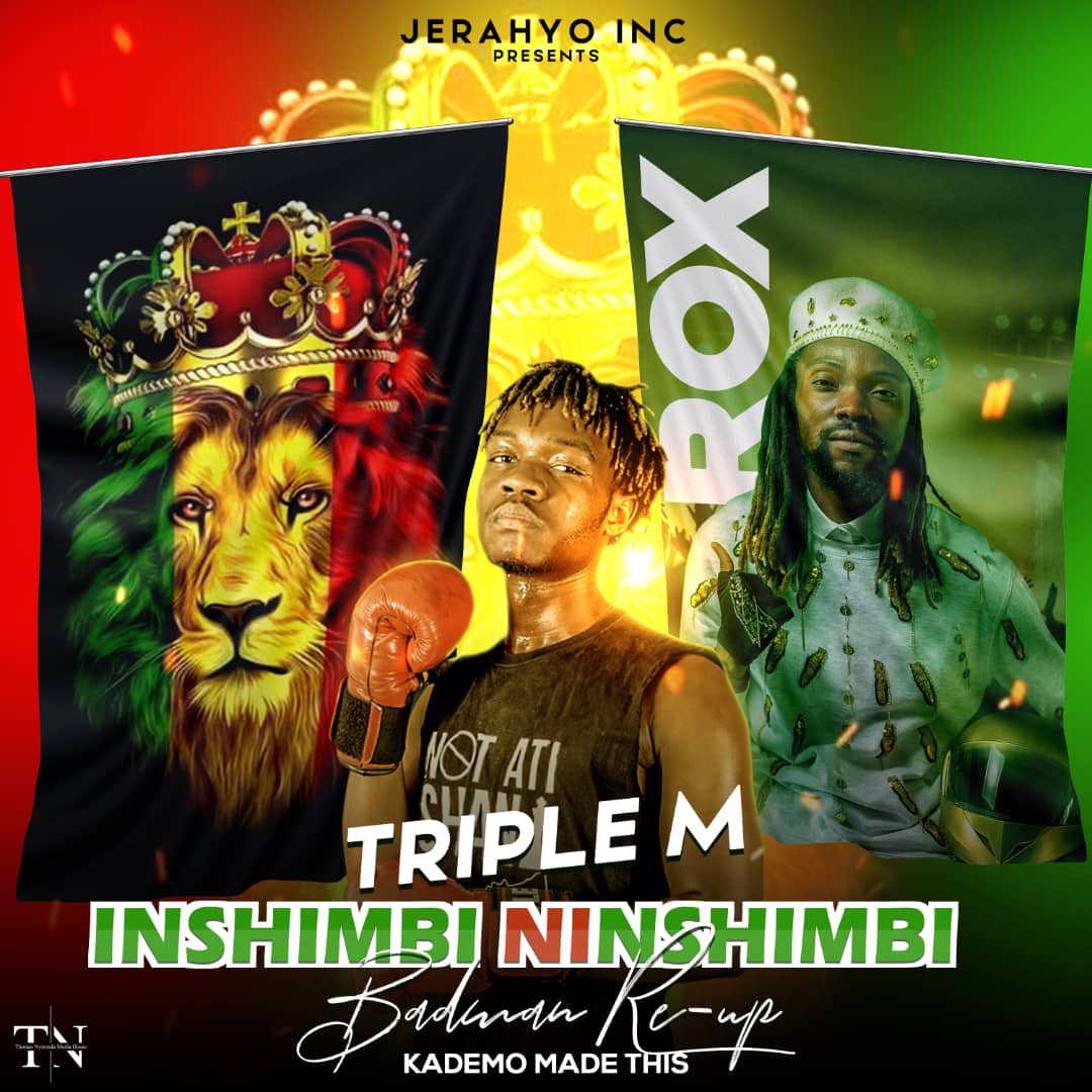 Triple M ft. Jay Rox – Inshimbi Ni Inshimbi