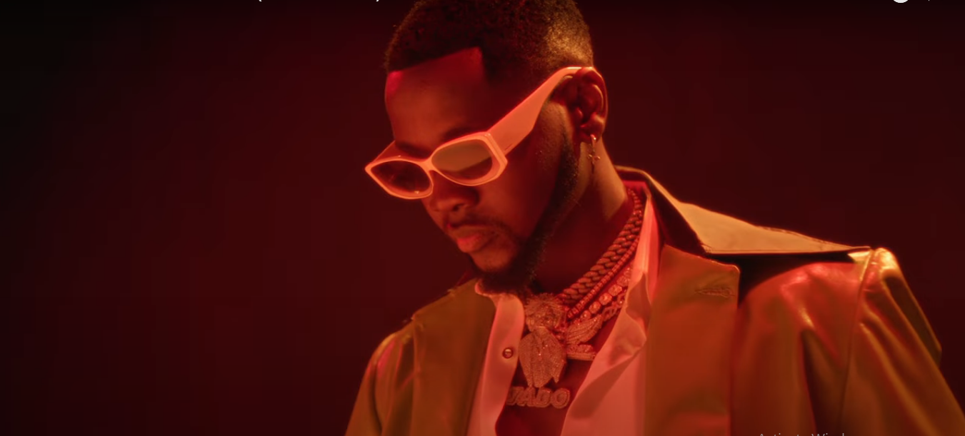 Kizz Daniel - Pour Me Water Mp3