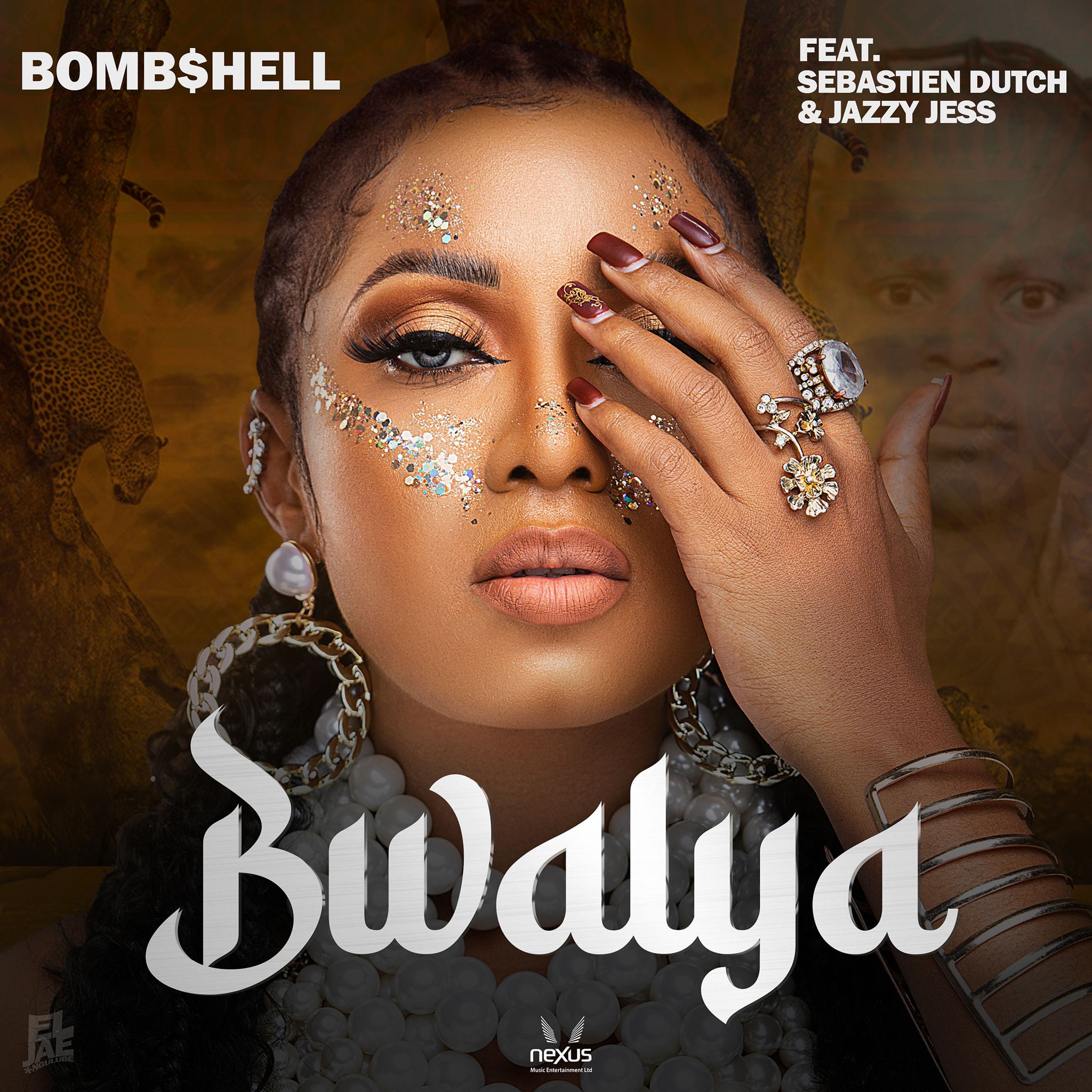 Bombshell ft. Sebastien Dutch & Jazzy Jess - Bwalya