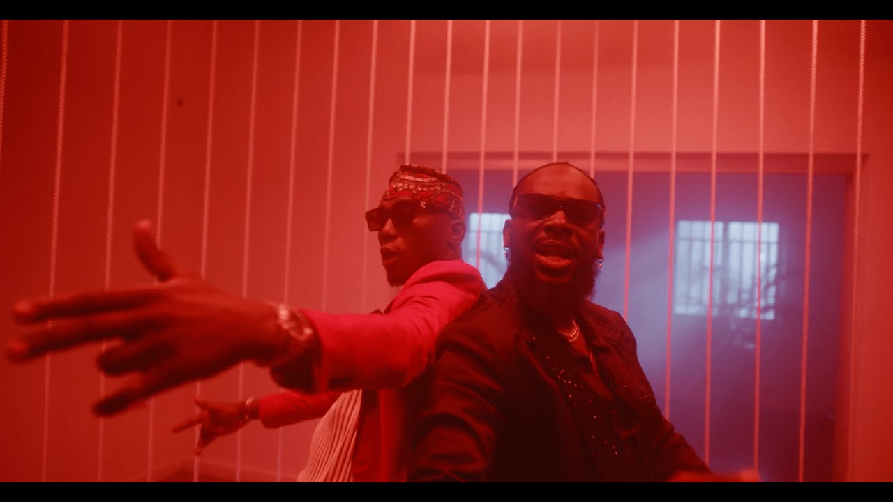 DJ Spinall ft. Adekunle Gold – Cloud 9