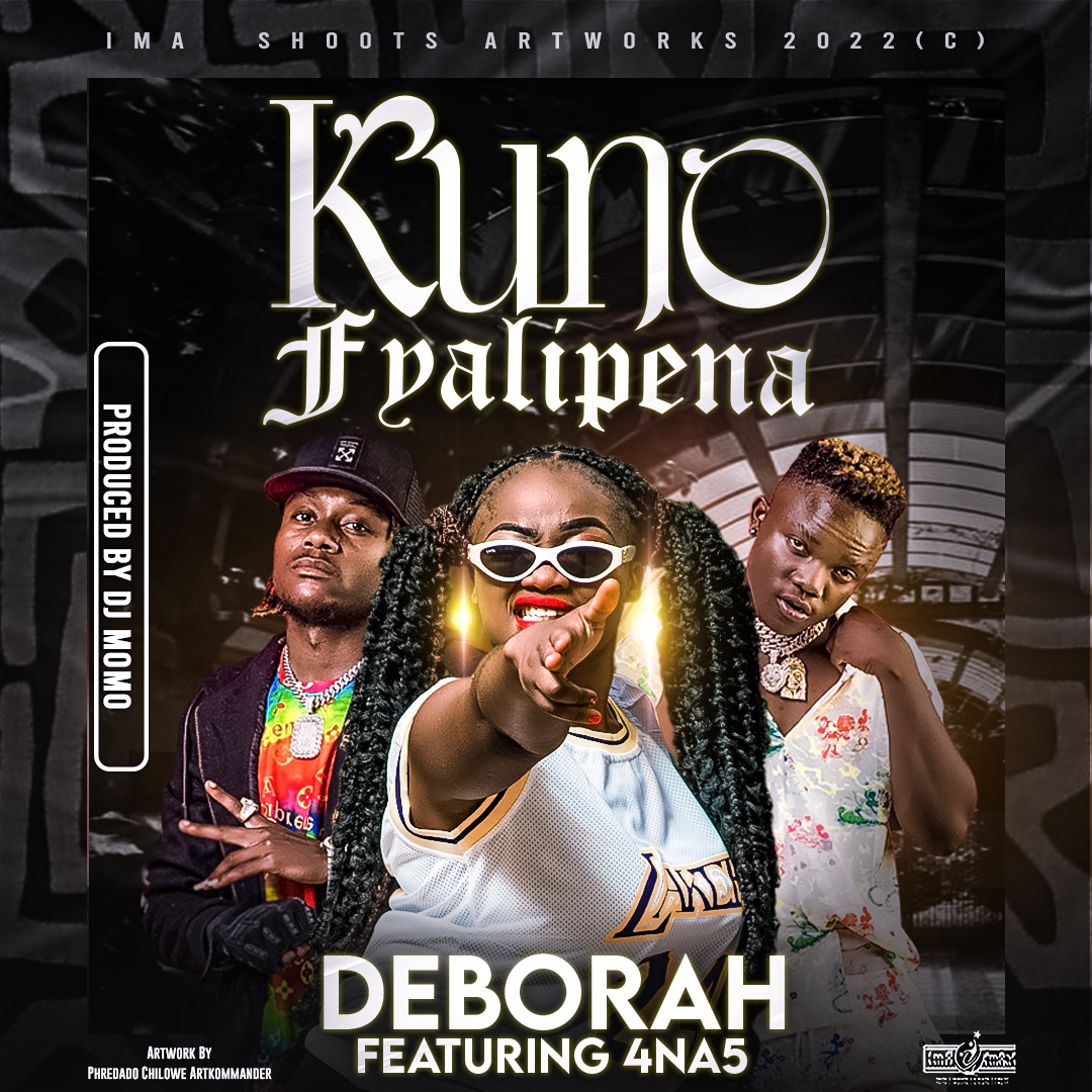 Deborah ft. 4 Na 5 - Fyalipena Mp3