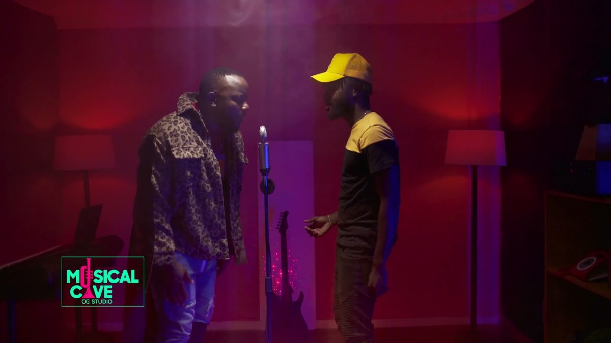 F Jay ft. Matchstick – Chali Kale