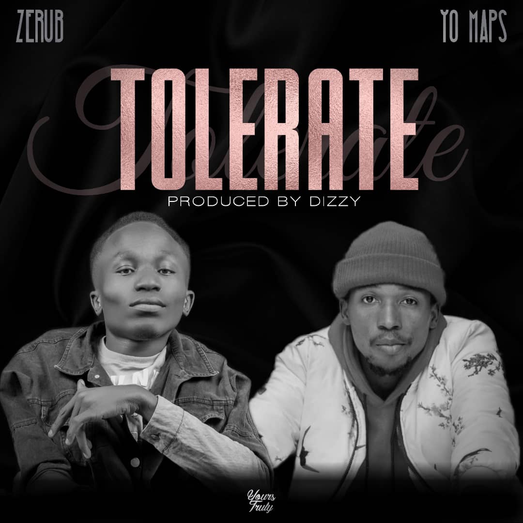 Zerub ft. Yo Maps -Tolerate