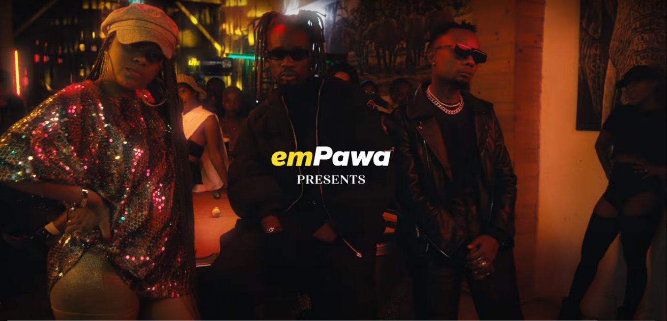 Nandy ft. Bill Nass & Mr Eazi - Party