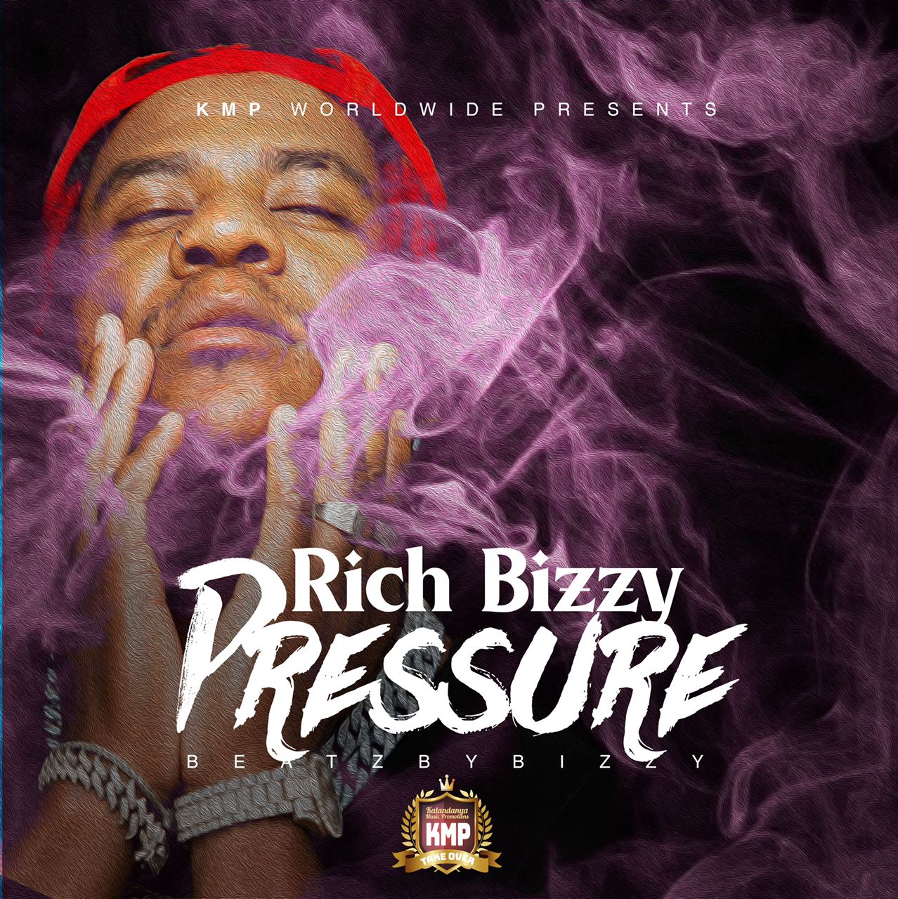 Rich Bizzy – “Pressure” Mp3