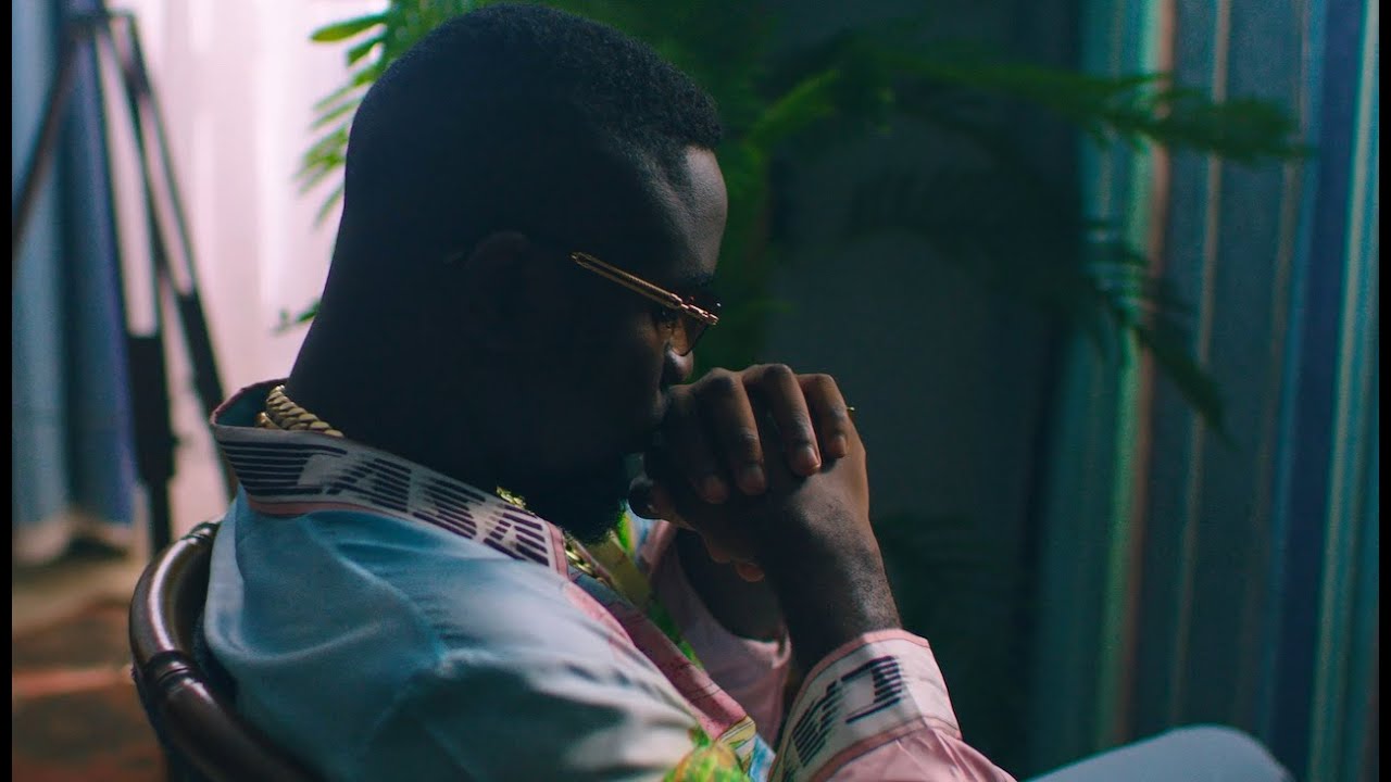 Sarkodie ft. Oxlade - Non Living Thing Mp3