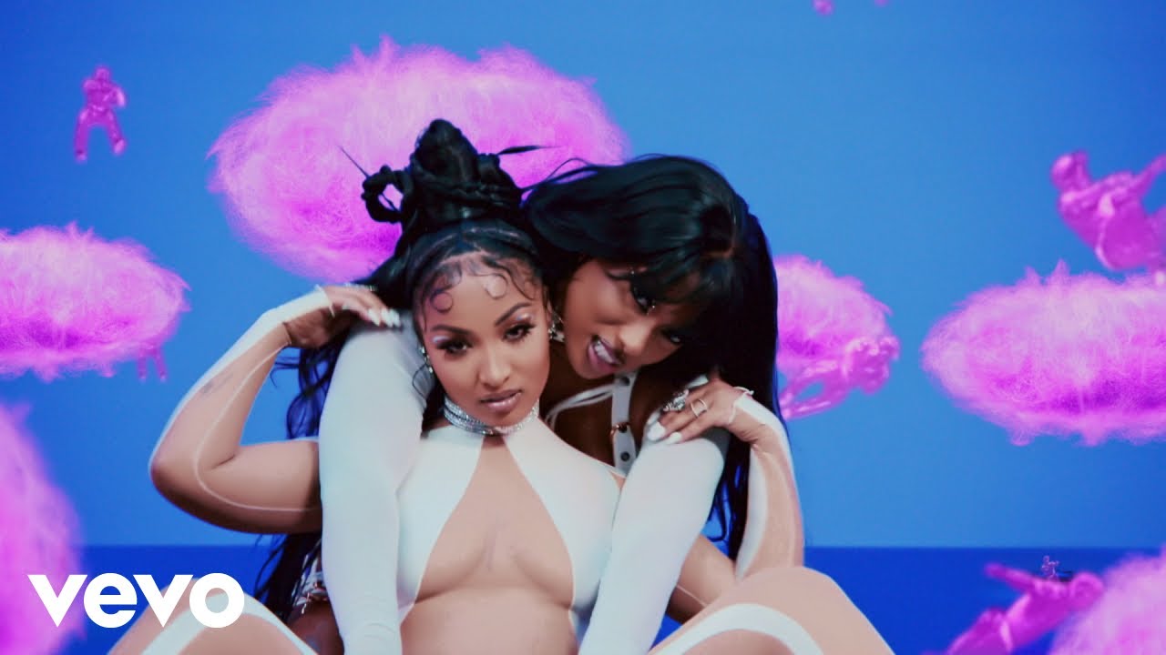 Shenseea ft. Megan Thee Stallion - Lick