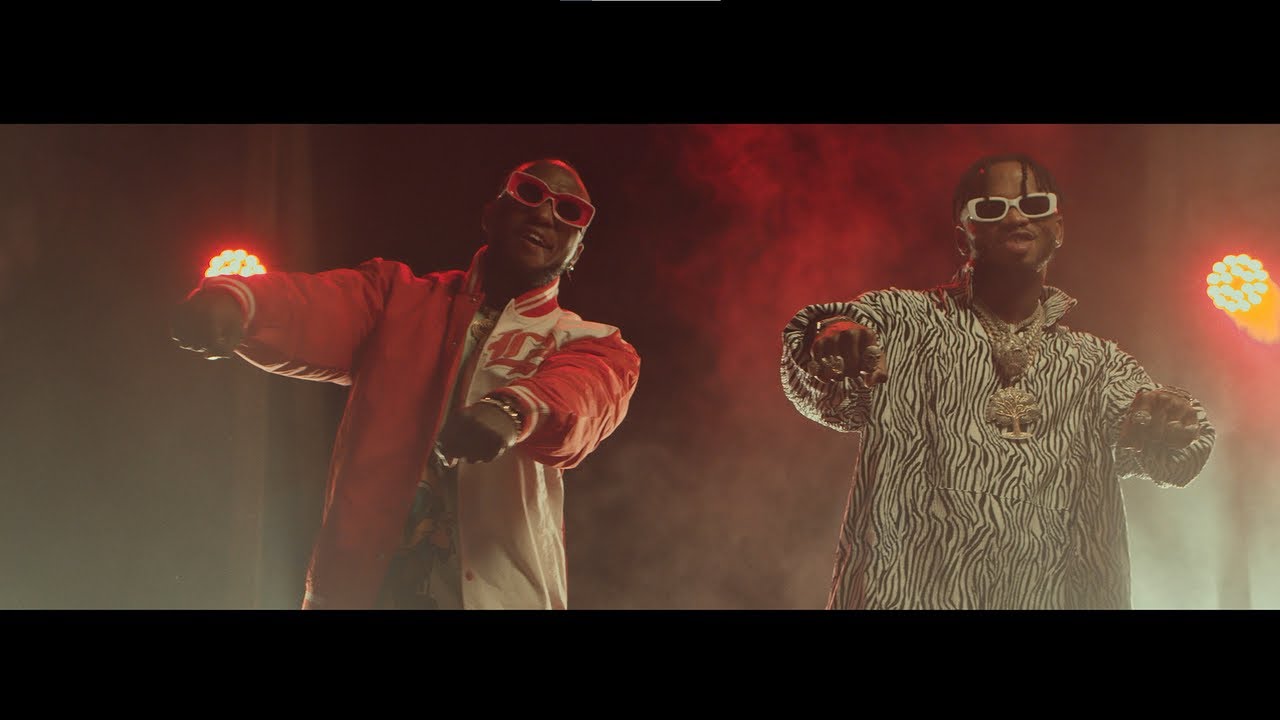 The Ben Ft. Diamond Platnumz - WHY