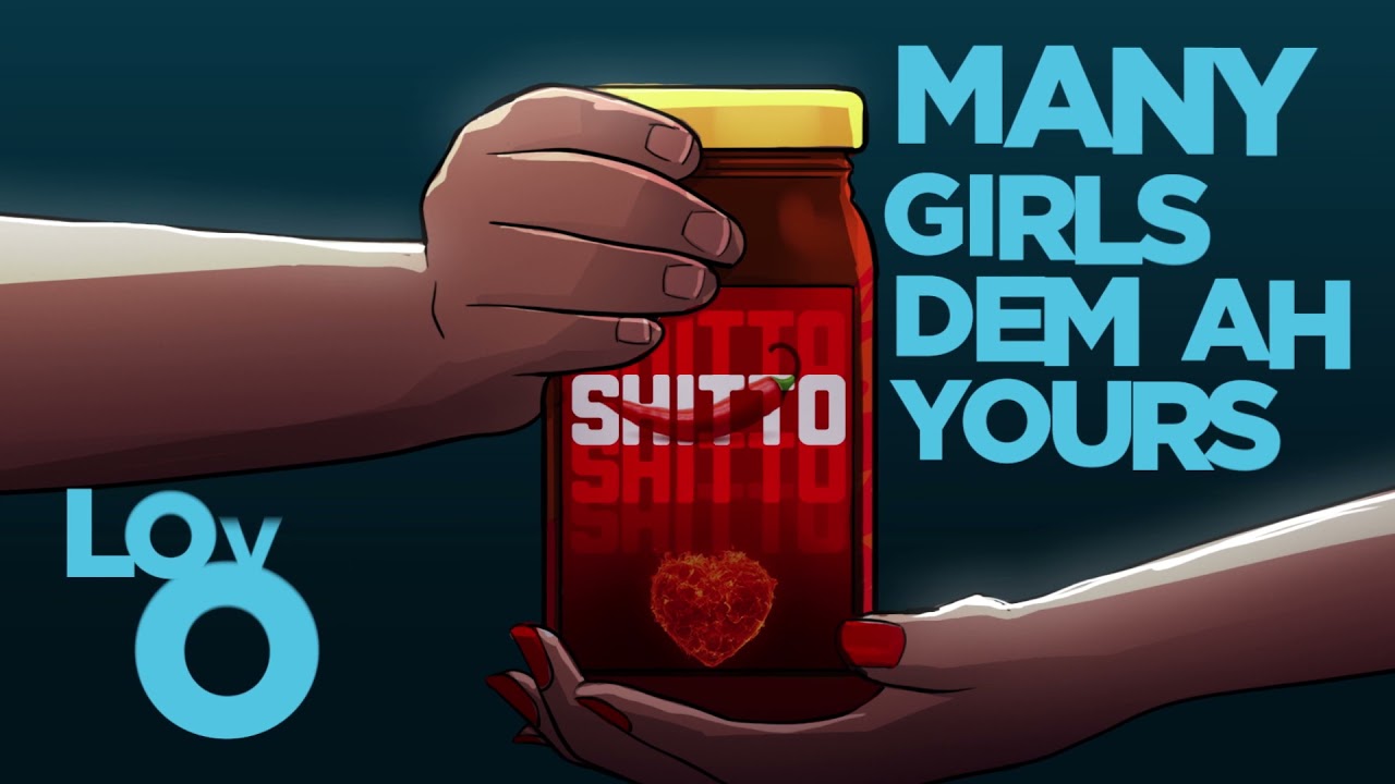 DJ Neptune ft. Stonebwoy x Yemi Alade x One Acen - Shitto