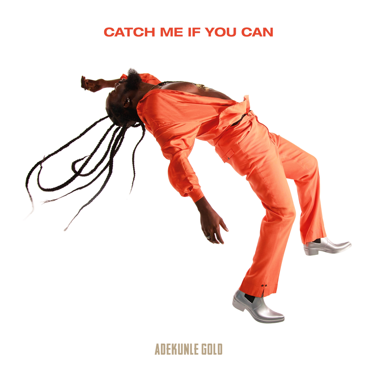 Adekunle Gold - Catch Me If You Can "Album"