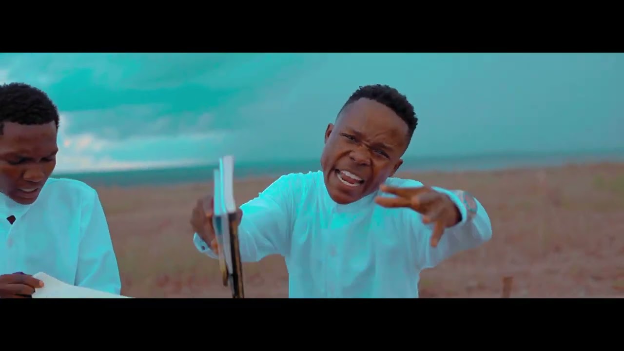 Aki Na Popo – 2 Disciples (Video)